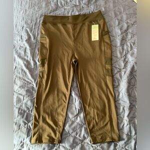 POP Fit Women’s Black Leggings